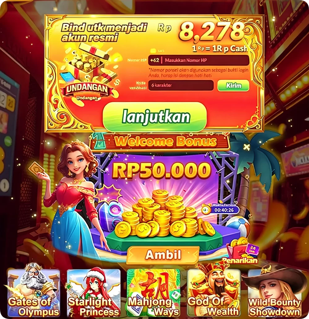 id678 Masuk