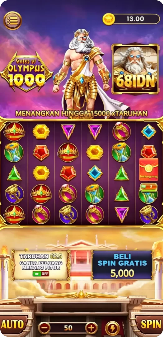 id678 Tangkapan Layar - APK Resmi